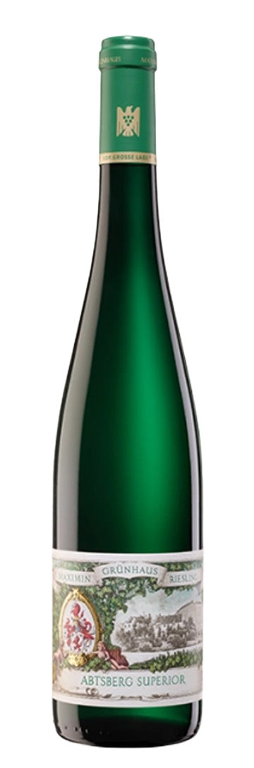 Maximin Grünhaus - Abtsberg Riesling Superior feinherb 2021