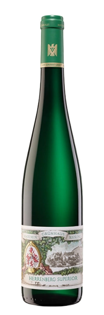 Maximin Grünhaus - Herrenberg Riesling Superior feinherb 2020