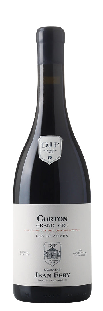 Jean Fery - Corton Grand Cru Les Chaumes 2022 BIO
