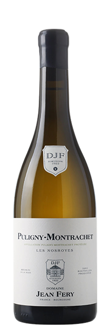 Jean Fery - Puligny-Montrachet Les Nosroyes 2022 BIO