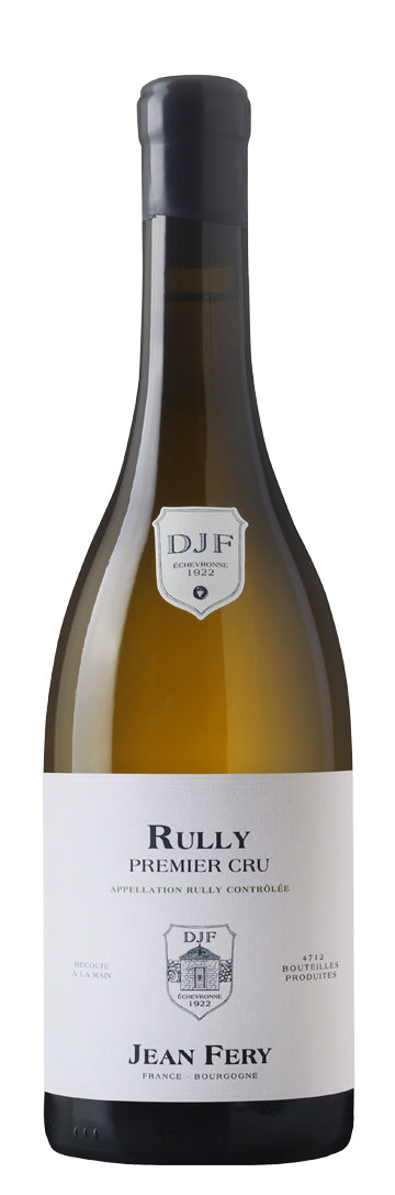 Jean Fery - Rully Premier Cru Vauvry & Les Cloux 2022
