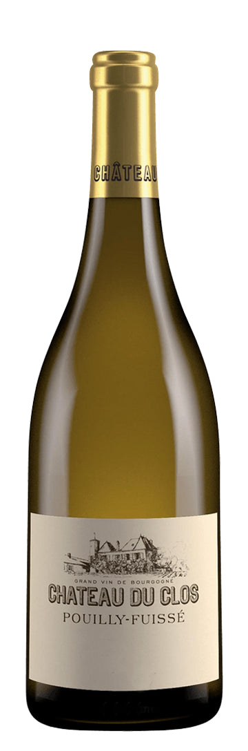 Joseph Burrier - Pouilly-Fuissé Château de Clos 2020 BIO