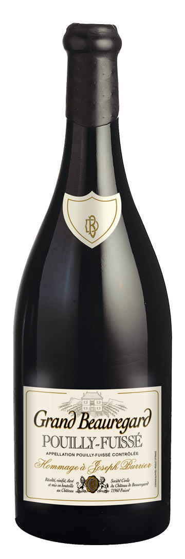 Joseph Burrier - Pouilly-Fuissé 