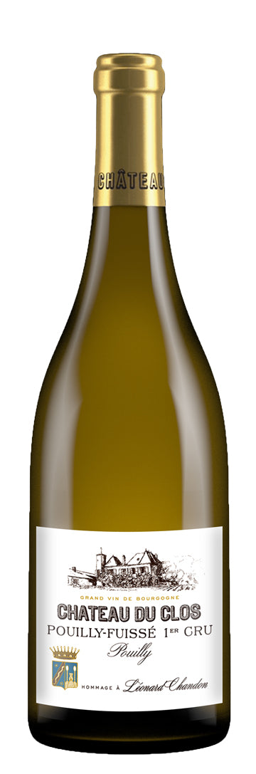 Joseph Burrier - Pouilly-Fuissé 1er Cru Château de Clos 