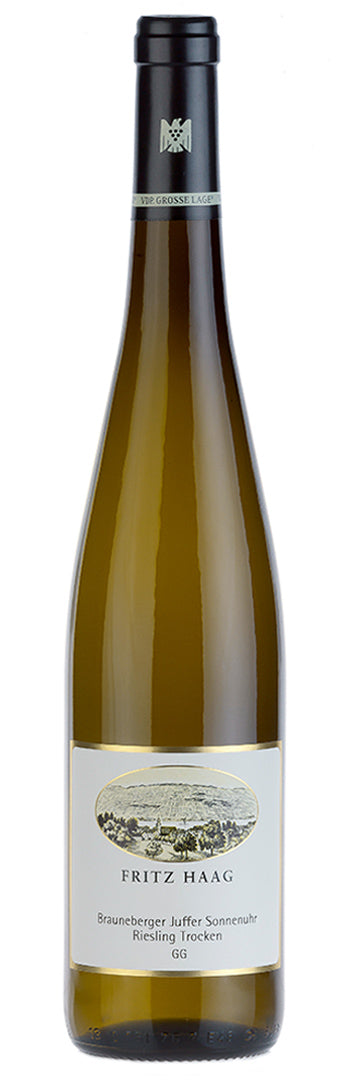 Fritz Haag - Juffer Sonnenuhr Riesling GG 2021