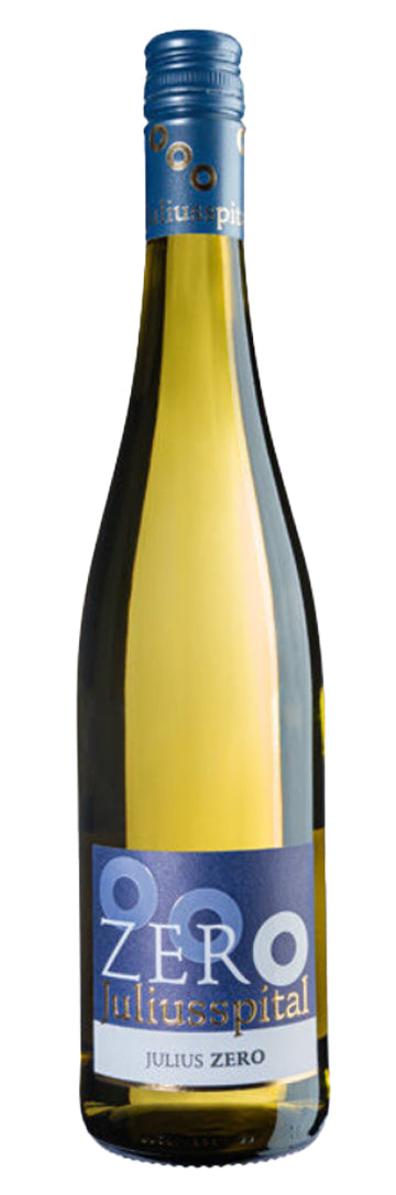 Juliusstital - JULIUS ZERO alkoholfreier Wein