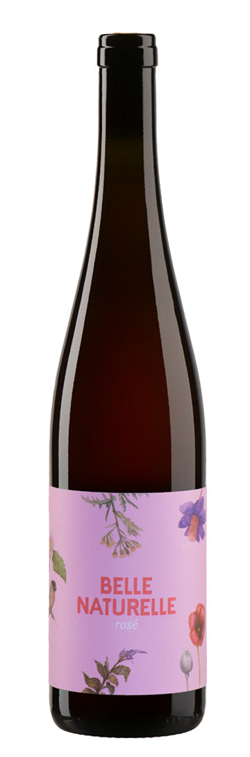 Jurtschitsch - Belle Naturelle Rose 2022 BIO
