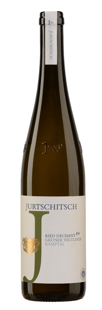 Jurtschitsch - Ried Dechant Grüner Veltliner 1. Lage 2022 BIO