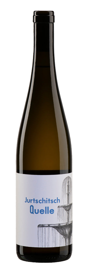 Jurtschitsch - Riesling Quelle 2019 BIO