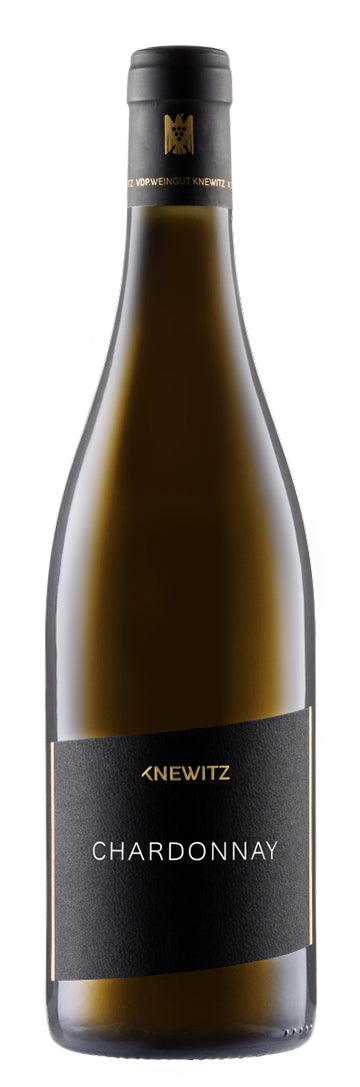 Knewitz - Chardonnay - im Eichenholzfass gereift - trocken 2023