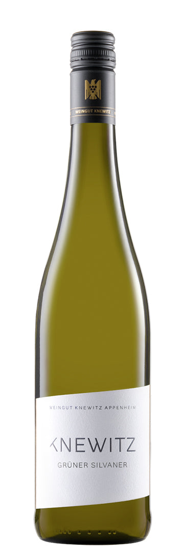 Knewitz - Grüner Silvaner trocken 2023 BIO