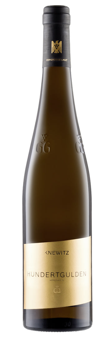 Knewitz - Hundertgulden Riesling trocken GG 2023 BIO