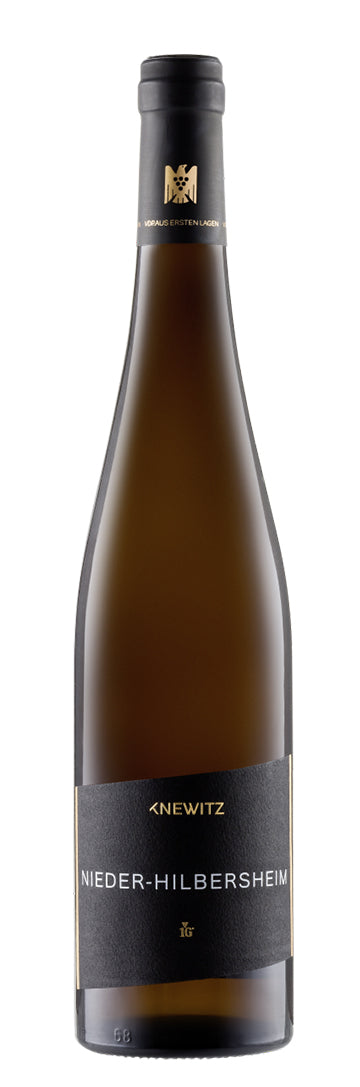 Knewitz - Nieder-Hilbersheimer Riesling trocken 1G 2021