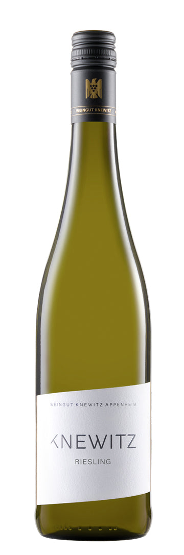 Knewitz - Riesling trocken 2024 BIO
