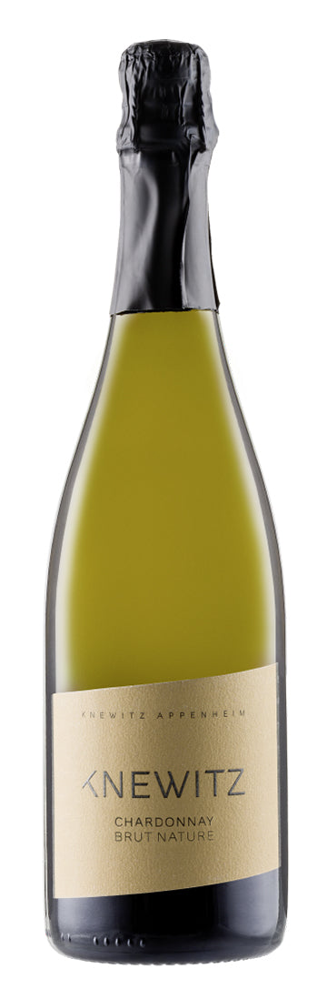 Knewitz - Chardonnay Sekt Brut Nature 2021