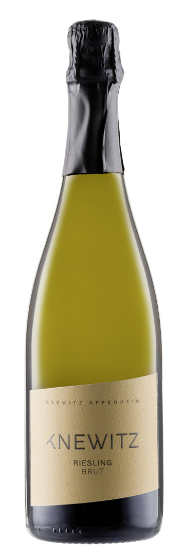 Knewitz - Riesling Sekt Brut 2022