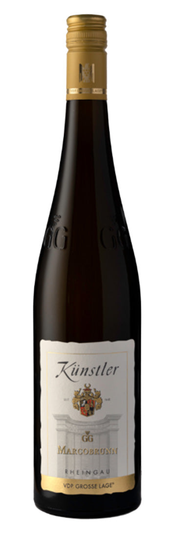 Künstler - Marcobrunn Riesling GG 2021