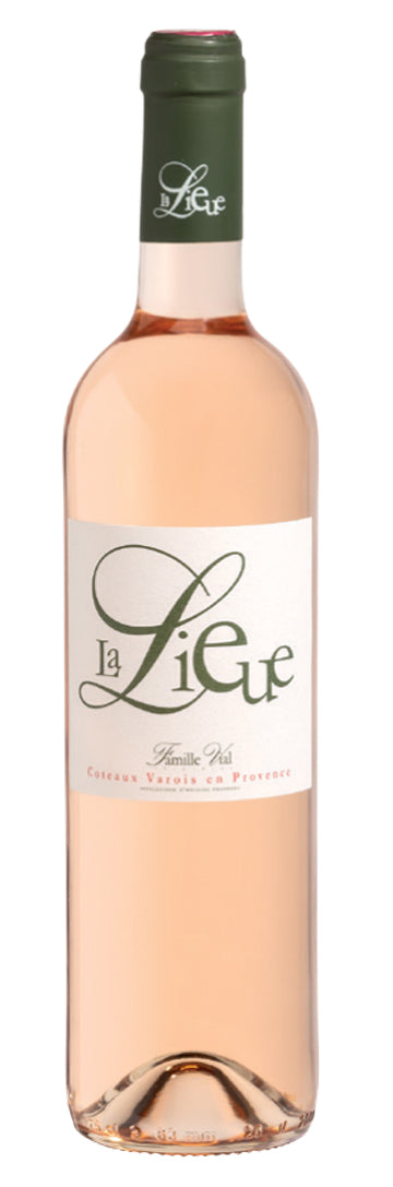 Château La Lieue - La Lieue Rosé trocken 2024 BIO