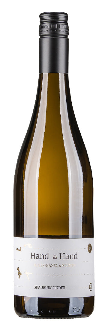 Meyer-Näkel & Klumpp - Hand in Hand Grauburgunder trocken 2024