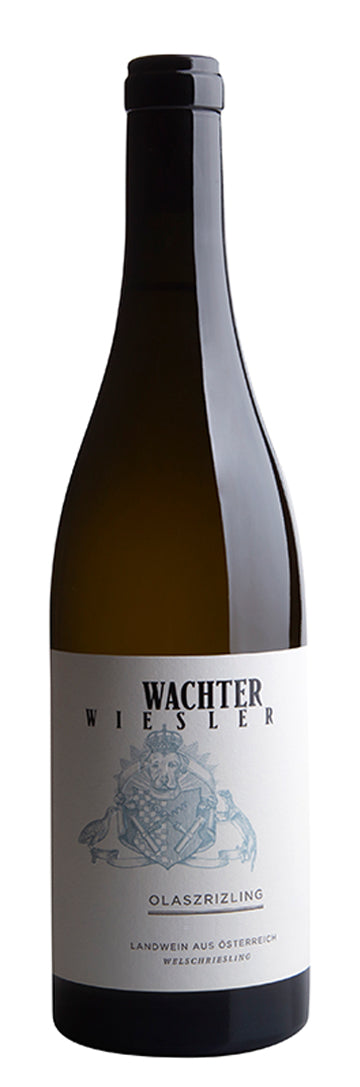 Wachter Wiesler - Welschriesling Eisenberg 2023 BIO