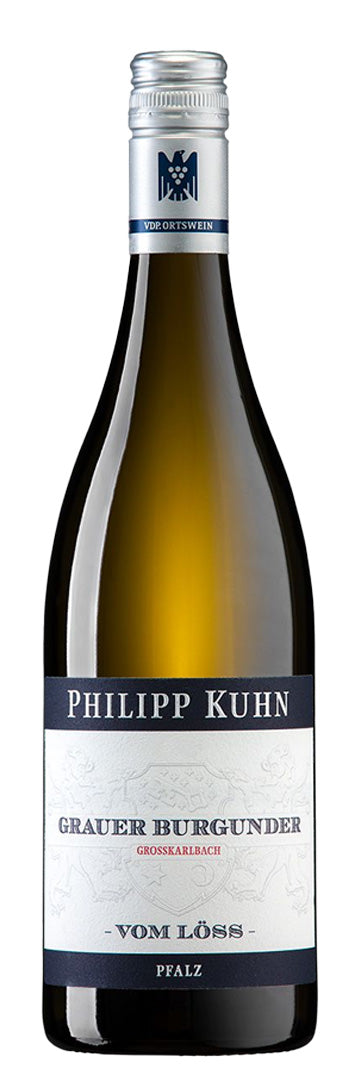 Philipp Kuhn - Grauer Burgunder vom Löss 2024 BIO