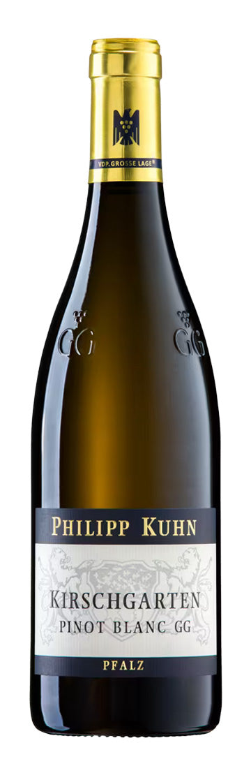 Philipp Kuhn - Pinot Blanc Kirschgarten GG 2022