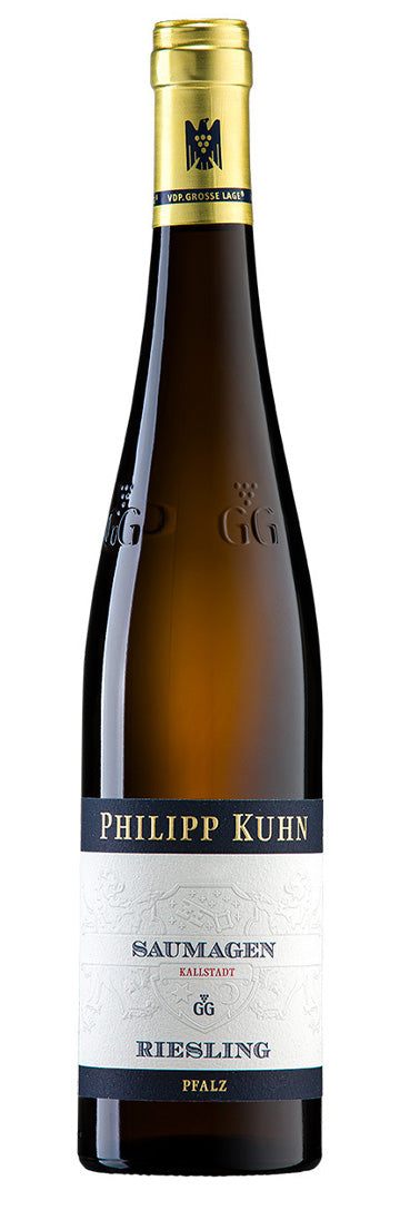 Philipp Kuhn - Riesling Saumagen GG 2020