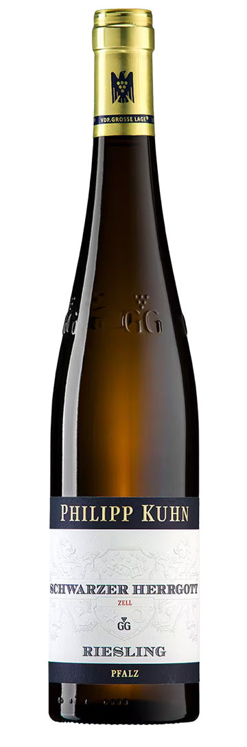 Philipp Kuhn - Riesling Schwarzer Herrgott GG 2022