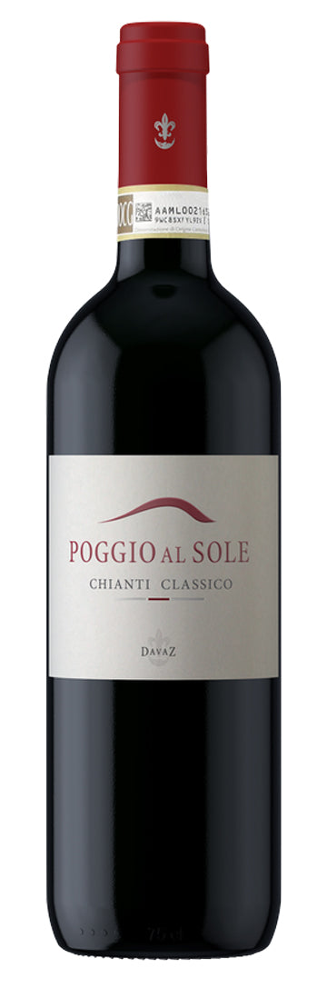 Poggio al Sole - Chianti Classico DOCG 2021 BIO