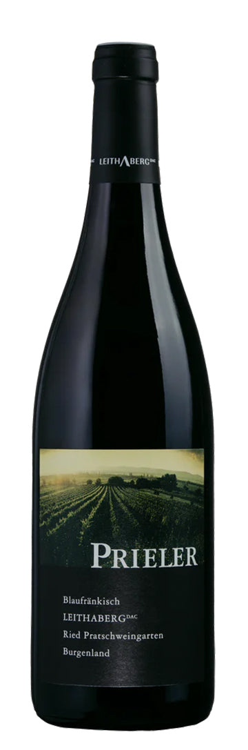 Prieler - Blaufränkisch Leithaberg DAC Ried Pratschweingarten 2021 BIO