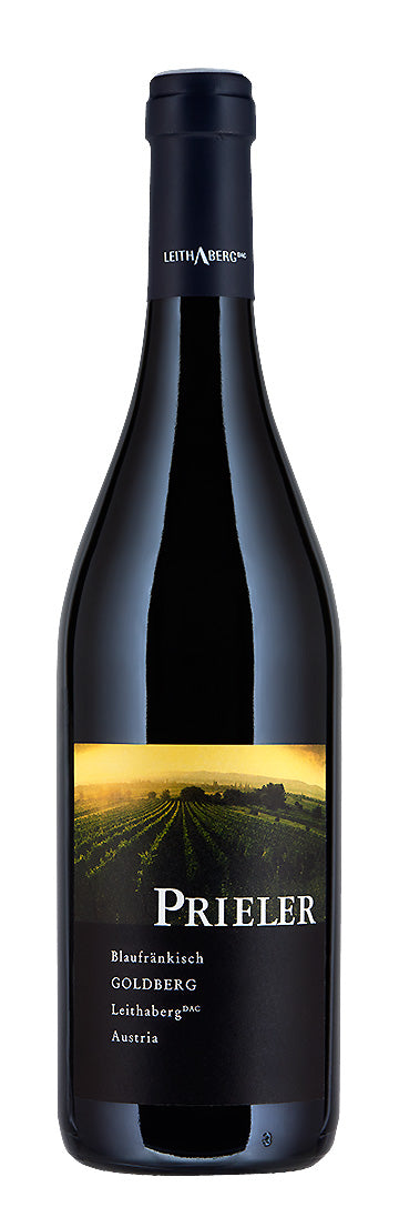 Prieler - Blaufränkisch Ried Goldberg 2018 BIO