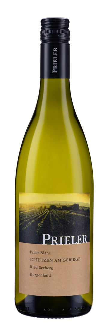 Prieler - Pinot Blanc Schützen am Gebirge Ried Seeberg 2024 BIO