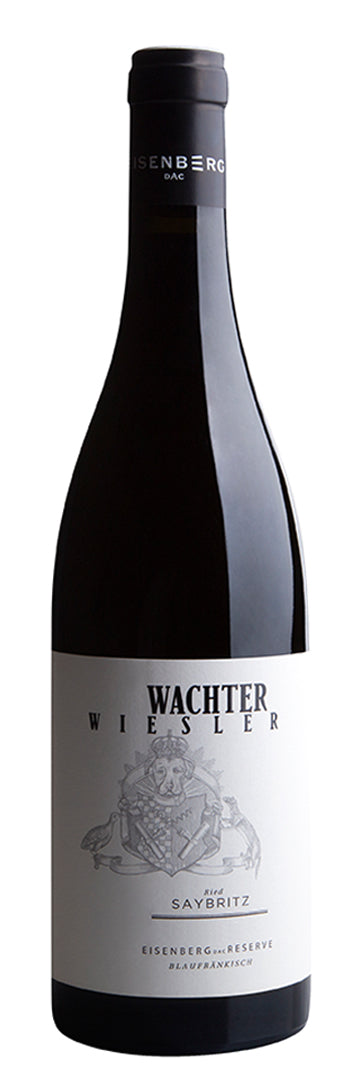 Wachter Wiesler - Ried Saybritz Blaufränkisch 2019 Magnum BIO