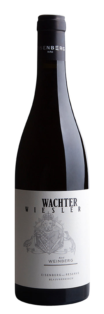 Wachter Wiesler - Ried Weinberg Blaufränkisch 2018 BIO