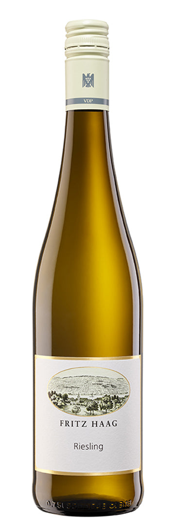 Fritz Haag - Riesling feinherb 2024