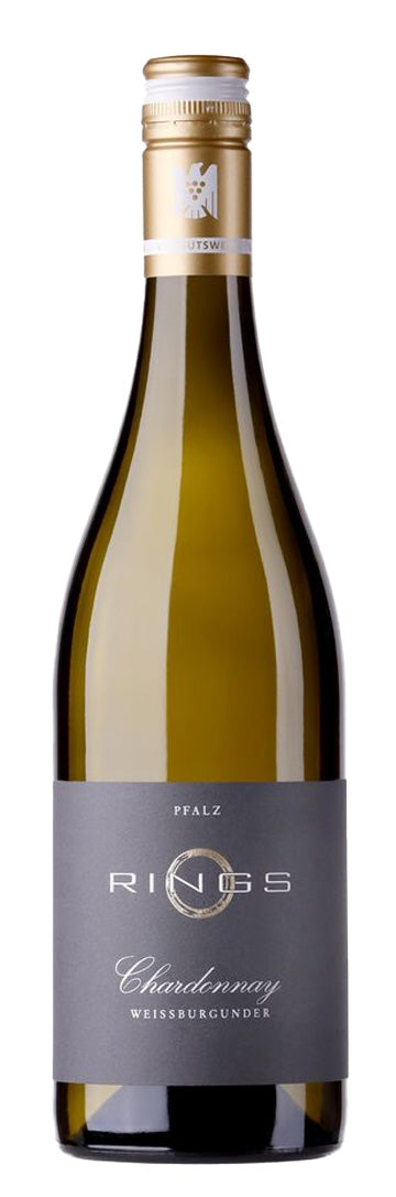 Rings - Chardonnay & Weissburgunder 2023 BIO