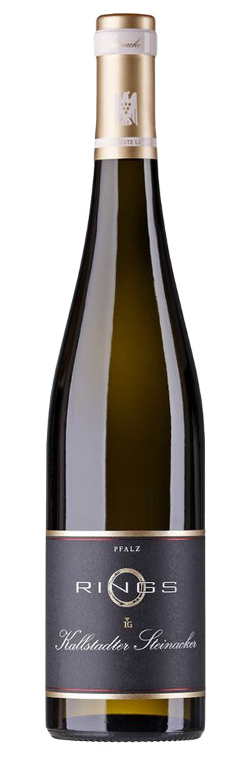 Rings - Kallstadter Steinacker Riesling 1G - late release - 2017 BIO