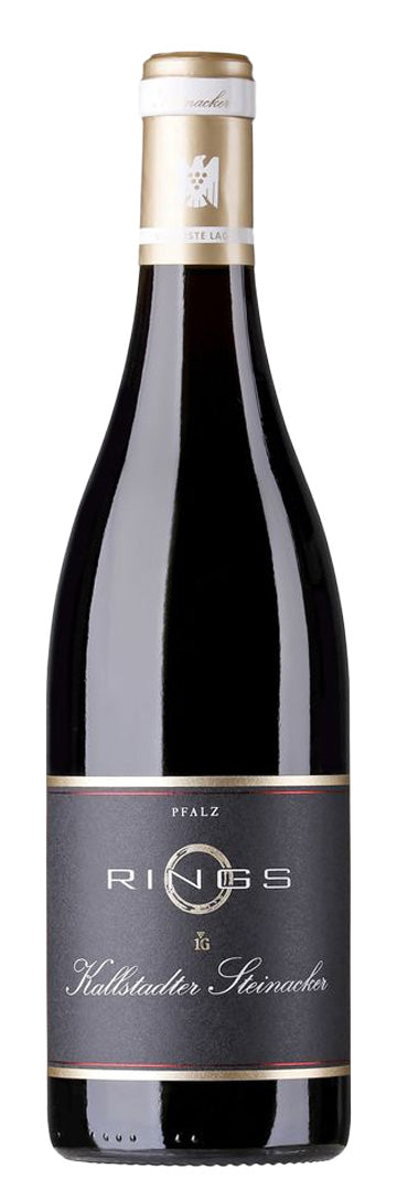 Rings - Kallstadter Steinacker Spätburgunder 1G 2023 BIO