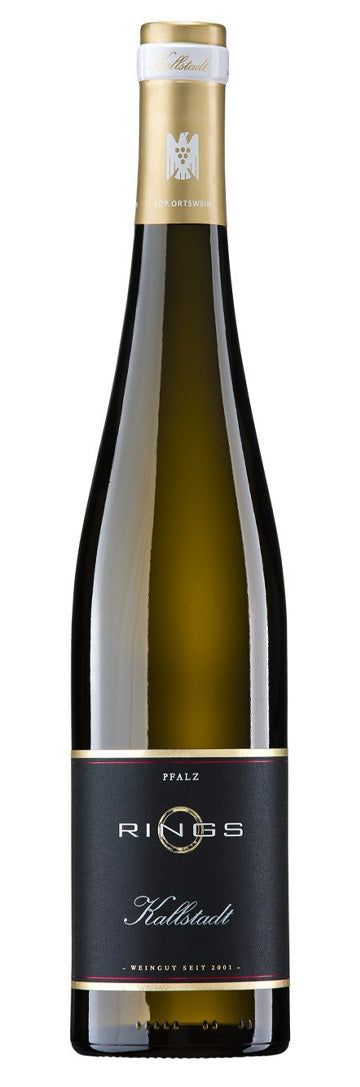 Rings - Kallstadt Riesling 2020 BIO