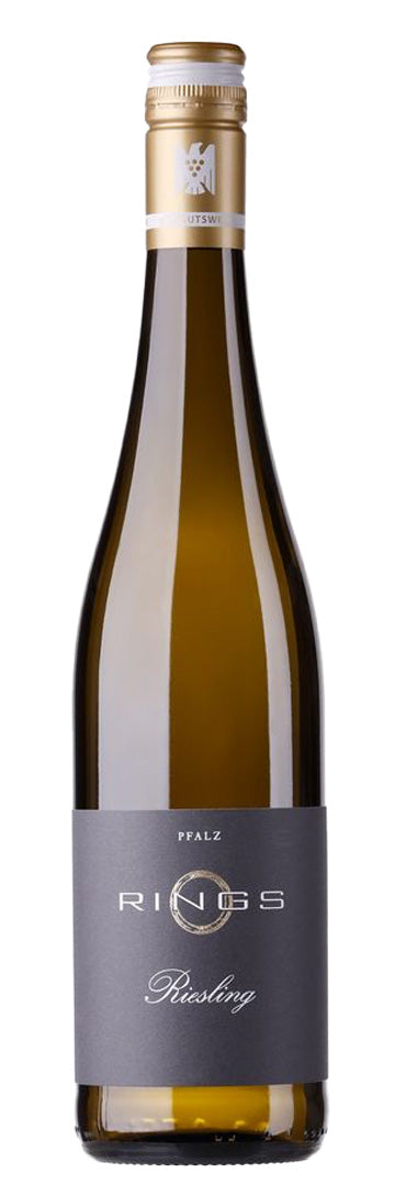 Rings - Riesling Pfalz 2024 BIO