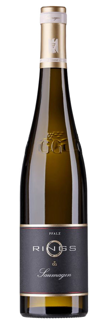 Rings - Saumagen Riesling GG 2024 BIO