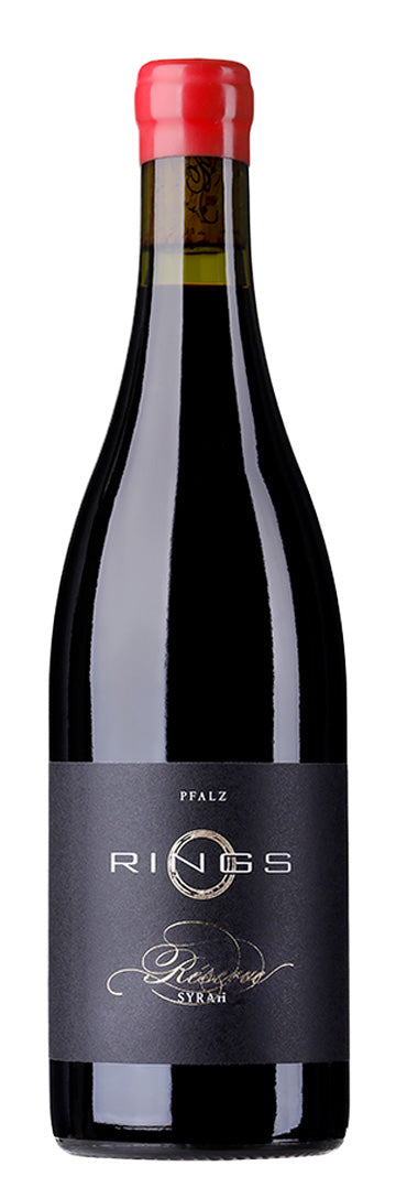 Rings - Syrah Reserve 2020 BIO