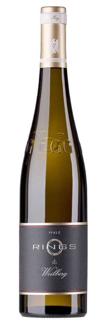 Rings - Weilberg Riesling GG 2021 BIO