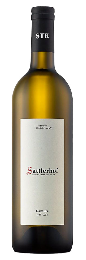 Sattlerhof - Gamlitz Morillon Chardonnay 2023 BIO