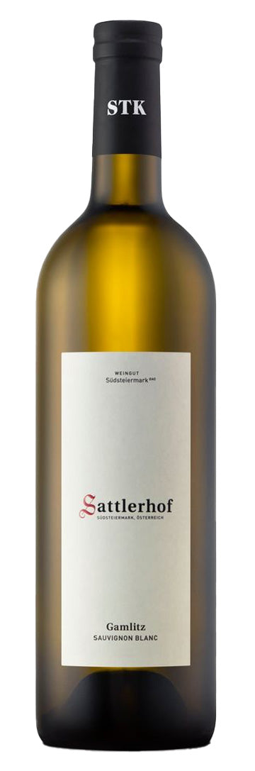 Sattlerhof - Gamlitz Sauvignon Blanc 2024 BIO