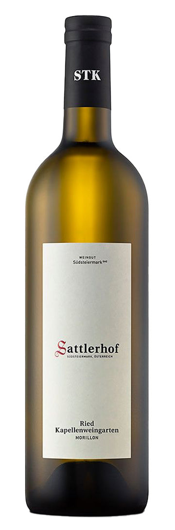 Sattlerhof - Ried Kapellenweingarten Morillon Chardonnay 2020 BIO