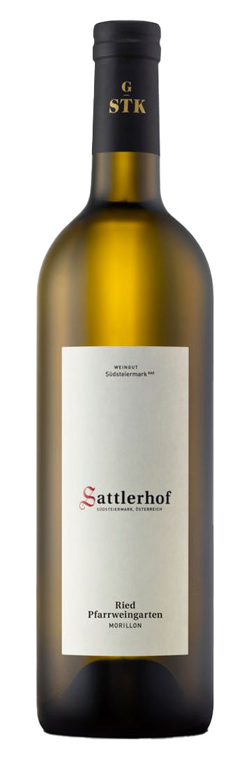 Sattlerhof - Ried Pfarrweingarten Morillon Chardonnay 2020 BIO