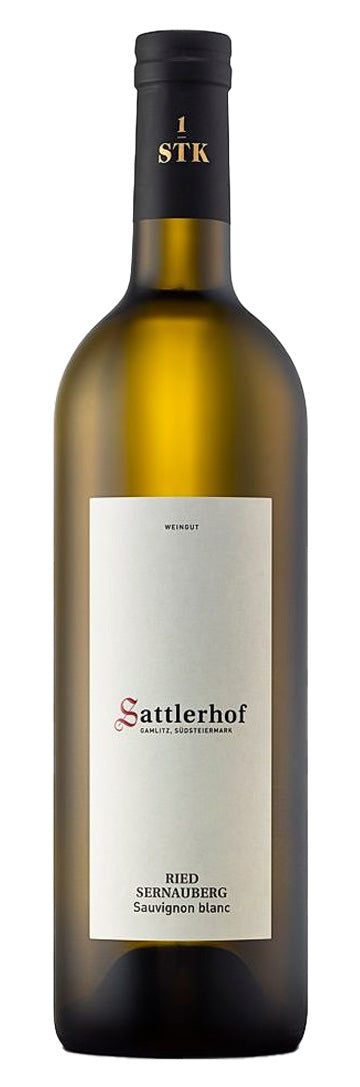 Sattlerhof - Ried Sernauberg Sauvignon Blanc 1. Lage 2020 BIO