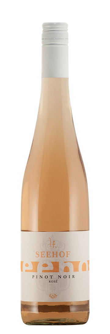 Seehof - Pinot Noir Rosé trocken 2024