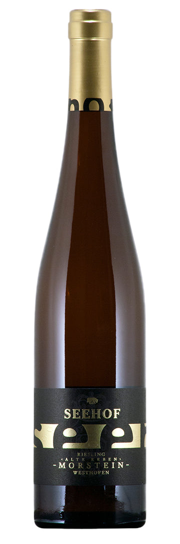 Seehof - Westhofener Morstein Riesling Alte Reben trocken 2023